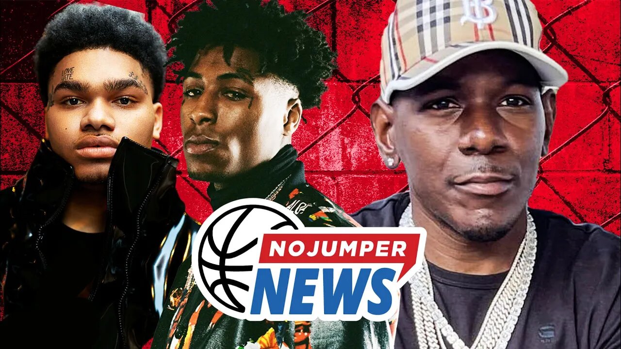 Youngboy & NoCap Beef Updates & ATL Rapper Shot & Robbed in LA