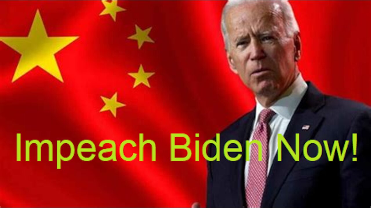 Impeach Biden 4 Border Invasion Policy