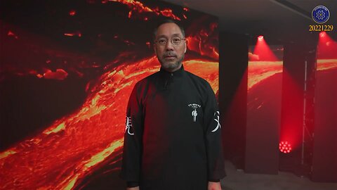 《#七言妙语》第27期 “新世界秩序”的奥运会【二】我很快会结束你们的一切，你们还有机会得到我们的宽恕。如果继续作恶，再也没有机会了。你们是撒旦的化身，我们是平民，但我们绝对