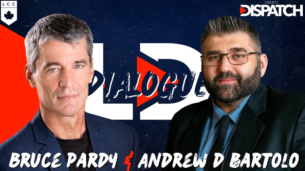 LD DIALOGUE: Bruce Pardy & Andrew DeBartolo - The "Liberty" People v. The "Virtue" People