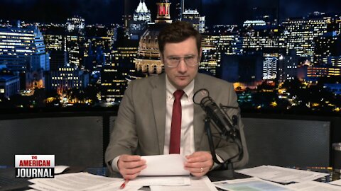 AMERICAN JOURNAL (Full Show) Tuesday - 5/18/21