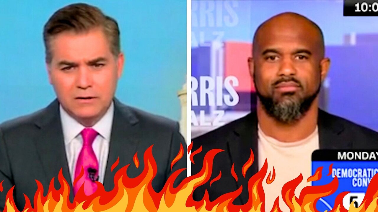 FEET TO THE FIRE: Harris Spokesmen PRESSED on Why Kamala Won't Do Interviews