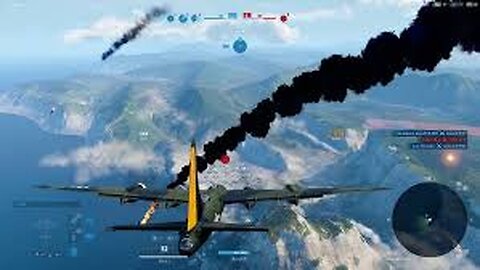 World of Warplane Gameplay - Boeing B-29C (Tier 8 Bomber)