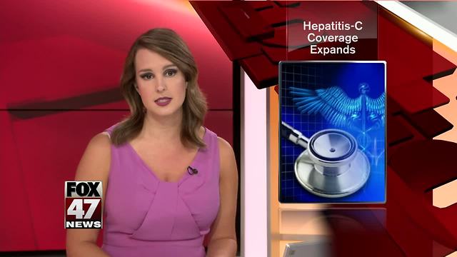 Hep C treatments more accessible