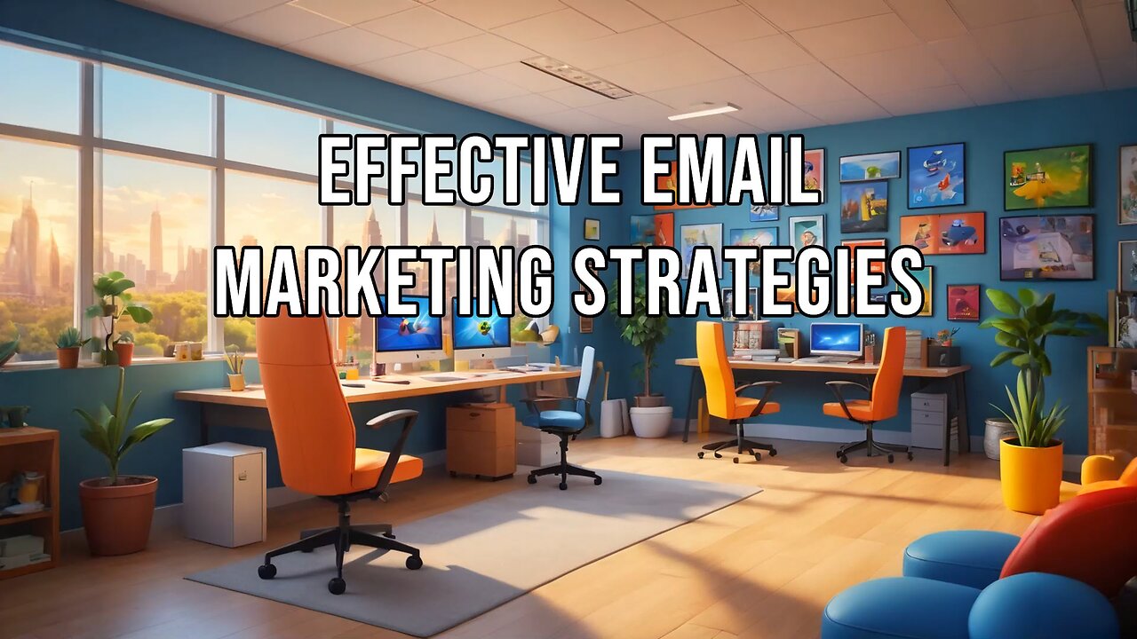 Email Marketing Steps