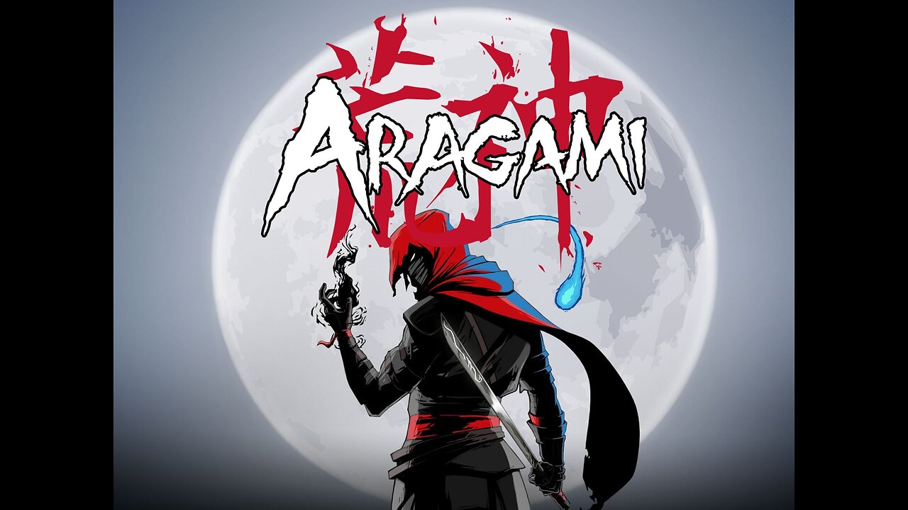 Aragami - Part 9 (No commentary)