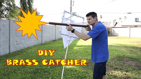 DIY Brass Catcher