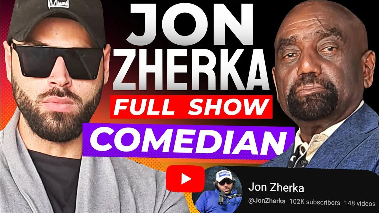 @JonZherka Joins Jesse! (Ep. 321)