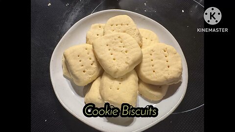 Cookie Biscuits