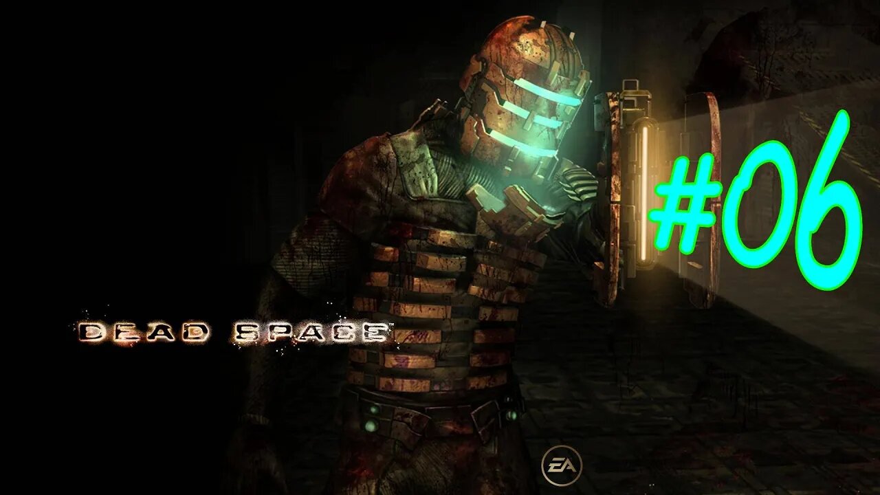 Dead Space (2008) - #06 - Legendado PT-BR - Reiniciando os Motores da Nave (Sem Comentários)