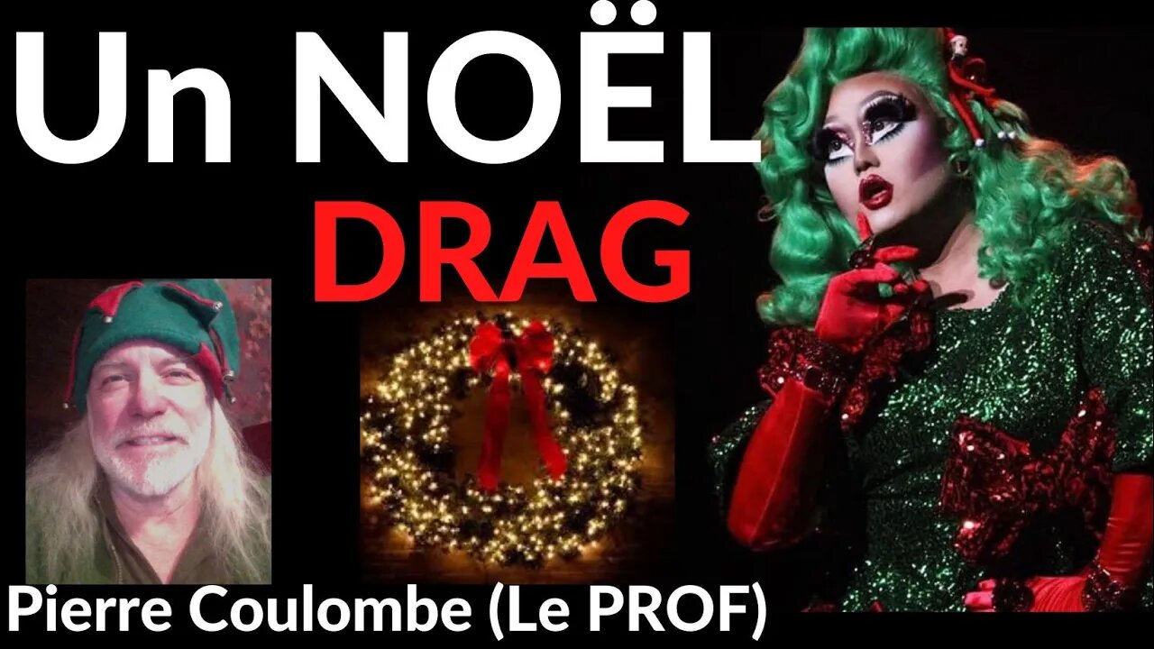 Un NOËL DRAG. # 156