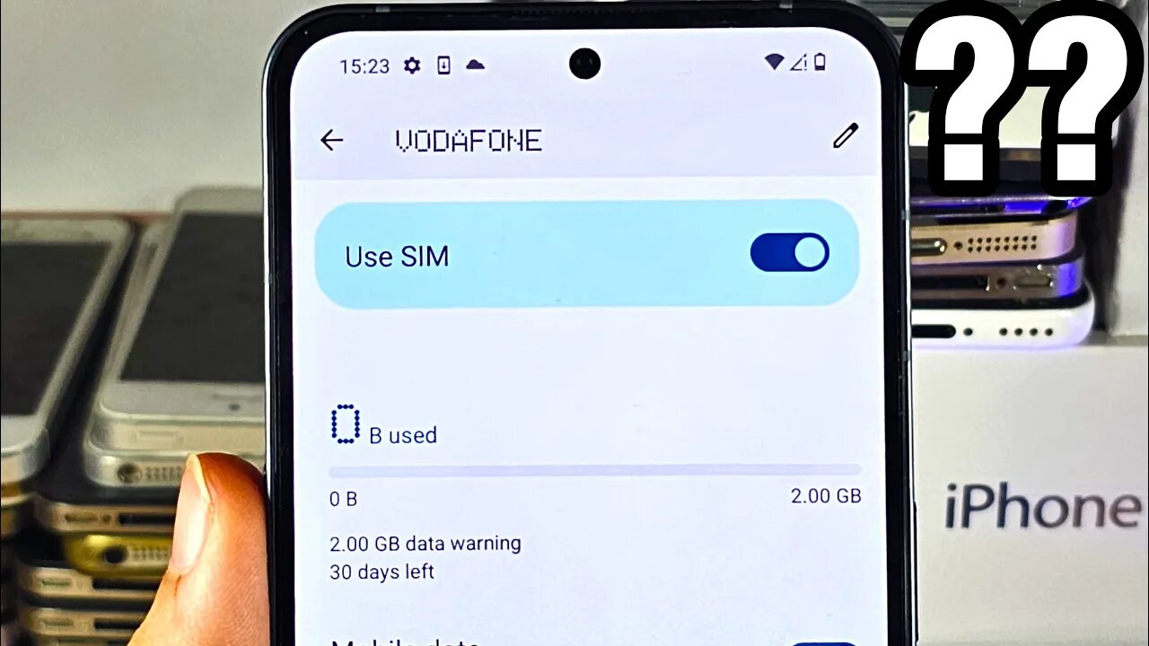 Can you Activate eSIM in Nothing Phone 2? (no)