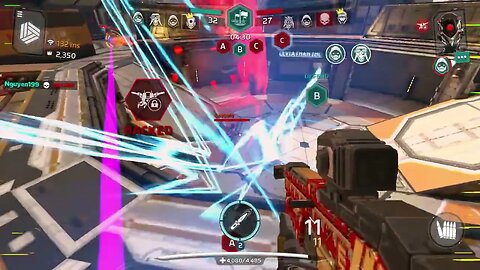 Modern Combat Versus specialist arena warzone in apex with Seven Dec 16