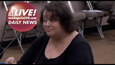LIVE! DAILY NEWS | San Angelo's Disabled Community is NOT Happy
