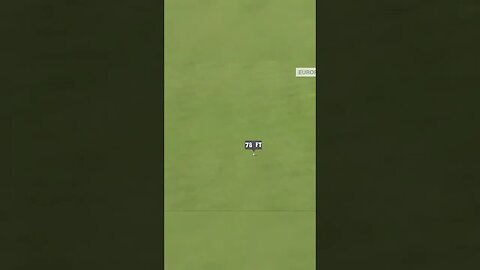 Do You Remember This Insane Michael Phelps Putt? 🏊‍♂️ | Golf Essentials #golf#golfessentials#shorts
