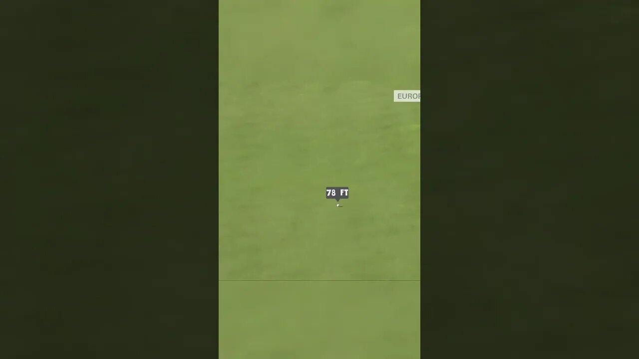 Do You Remember This Insane Michael Phelps Putt? 🏊♂️ | Golf Essentials #golf#golfessentials#shorts