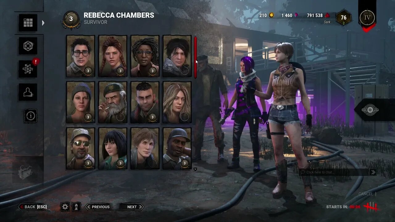 Dead by Daylight | 49 I'm back...Probably