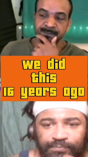 We did this 16 years ago!OBAMA HARRIS BIDEN TRUMP