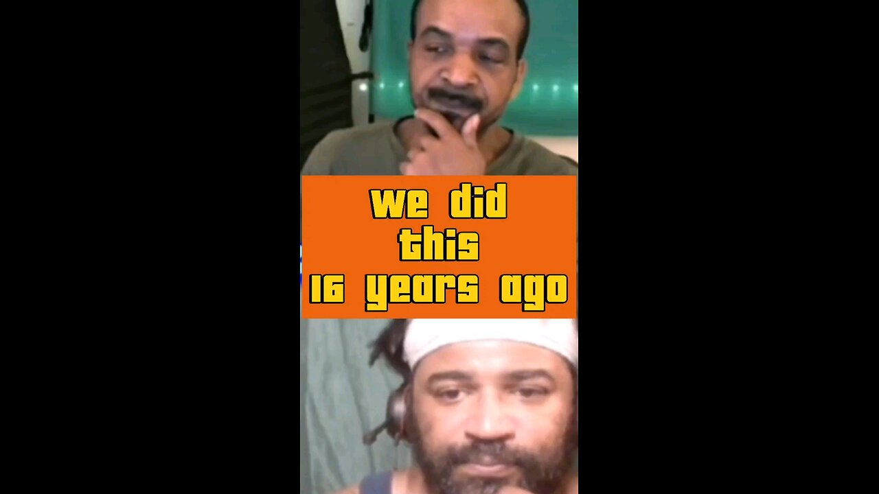 We did this 16 years ago!OBAMA HARRIS BIDEN TRUMP