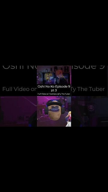 Oshi No Ko - Episode9 Reaction Part3 #shorts