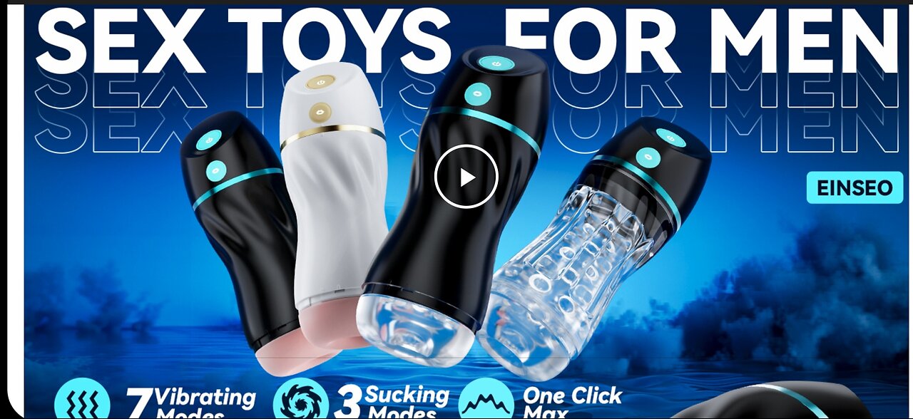 Sex toy for men