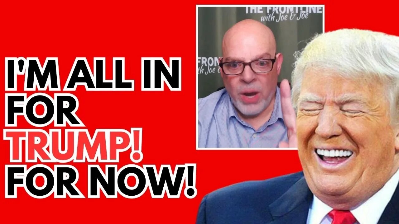 I'm All In for TRUMP...