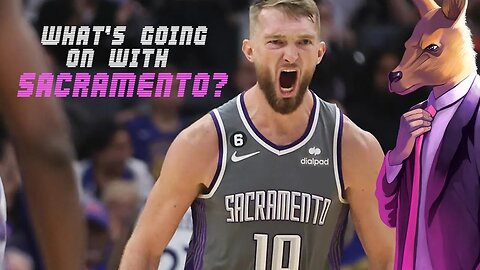 What the hell is happening in Sacramento!?