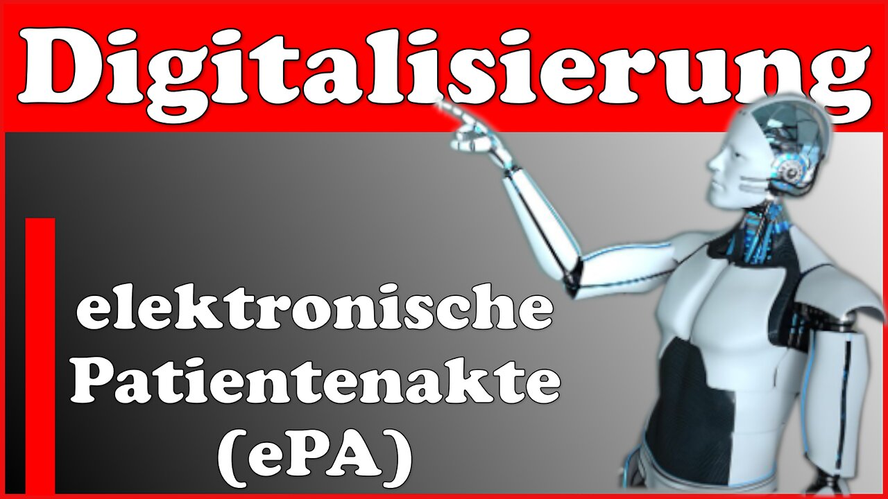 elektronische Patientenakte (ePA) kommt; Mimi Mercy