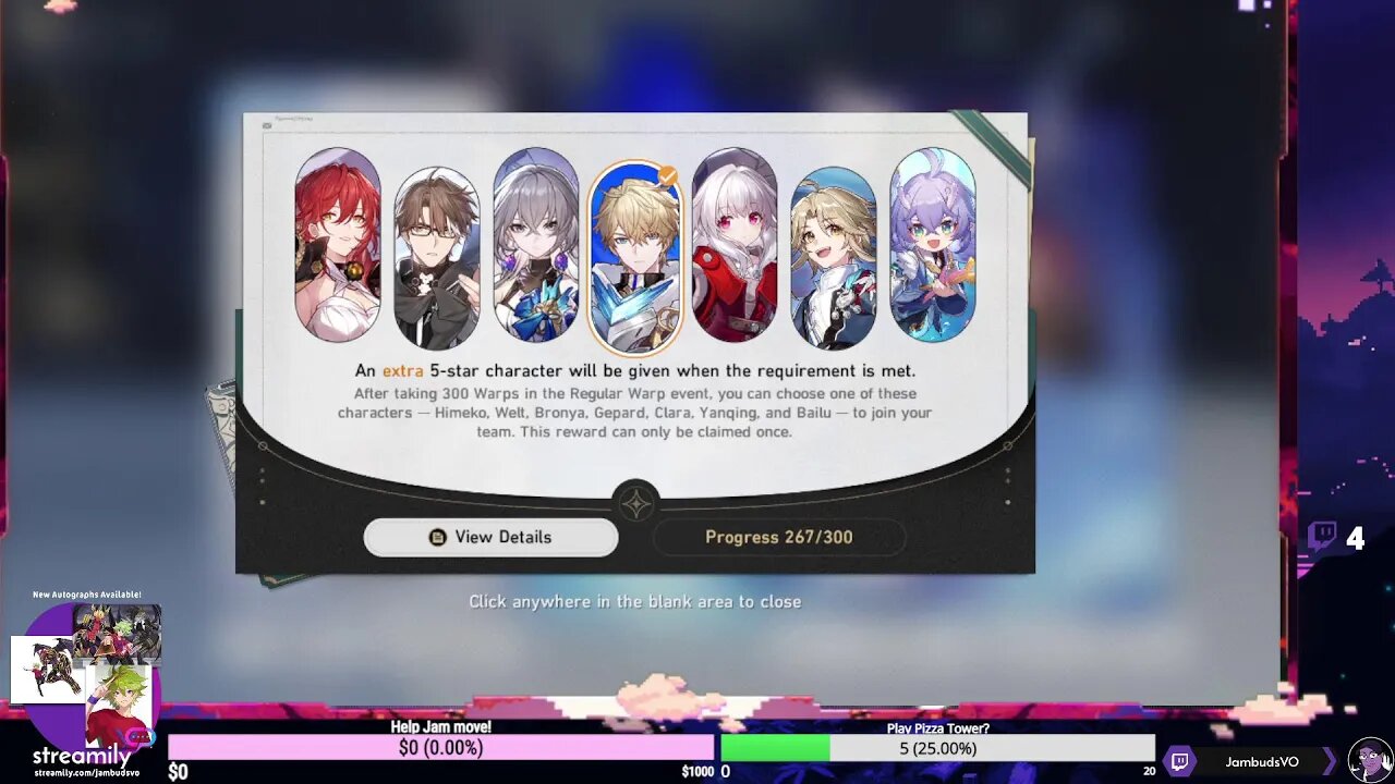 Today's the day I beat MoC (prolly not) [Honkai: Star Rail]