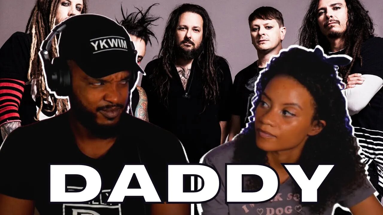 **WTF** 🎵 First Time Ever Hearing Korn | "Daddy"