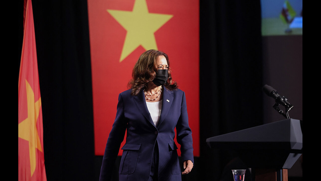 Kamala Harris is a Communist - Here is WHY!