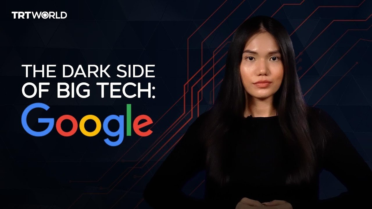 Google’s “illegal monopoly” and other violations - The dark side of Big Tech EP 1