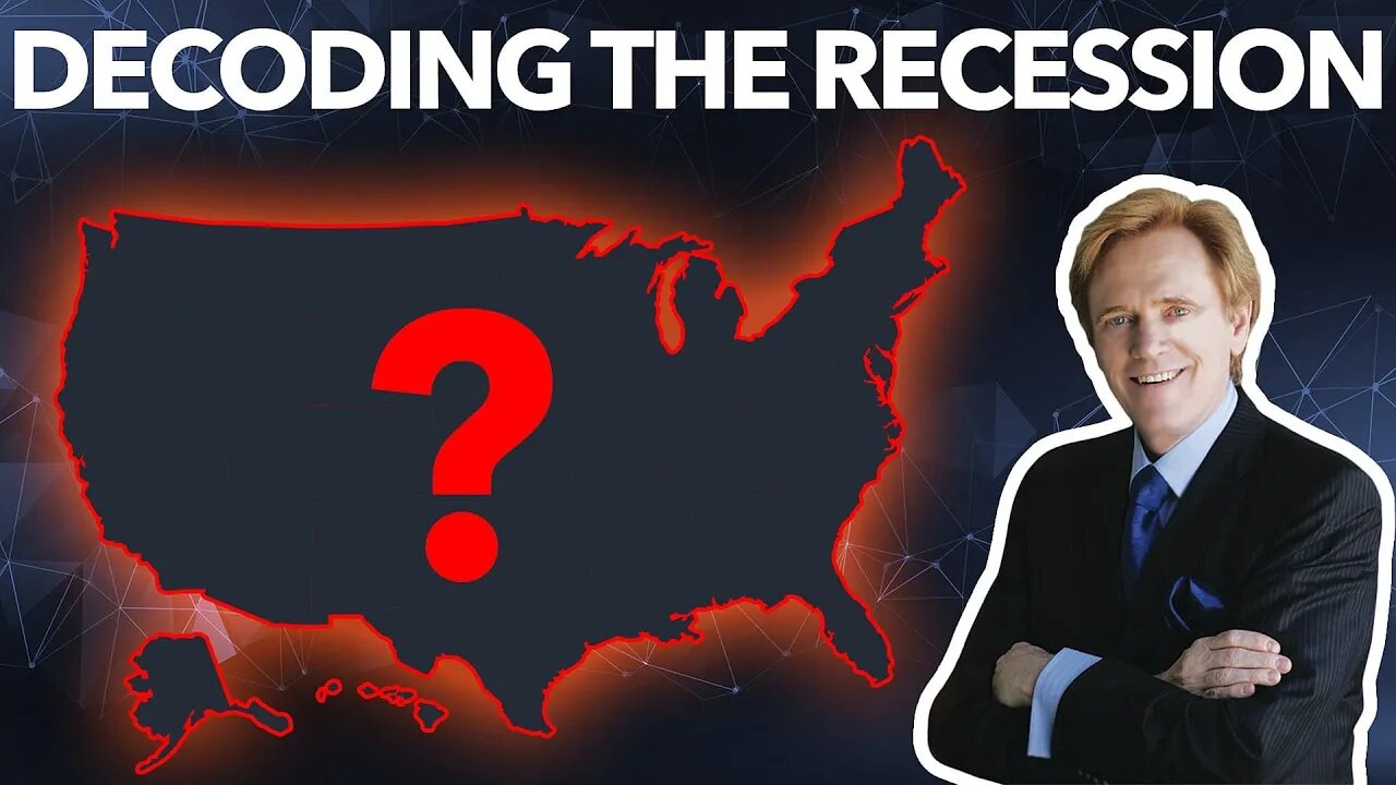 Decoding the Recession Double-Speak - Mike Maloney