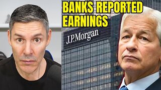 You Won't Believe What JP Morgan AND Wells Fargo Just Revealed