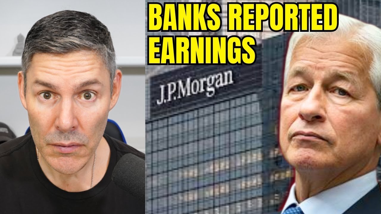 You Won't Believe What JP Morgan AND Wells Fargo Just Revealed