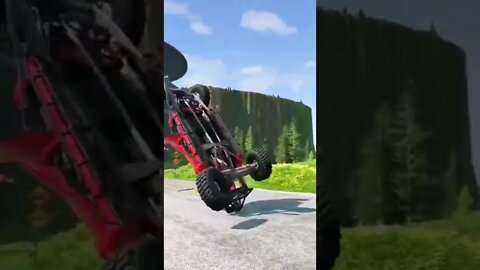 BeamNG DRIVE / killed himself