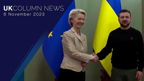 The Ukraine War Has Not Ended - UK Column News