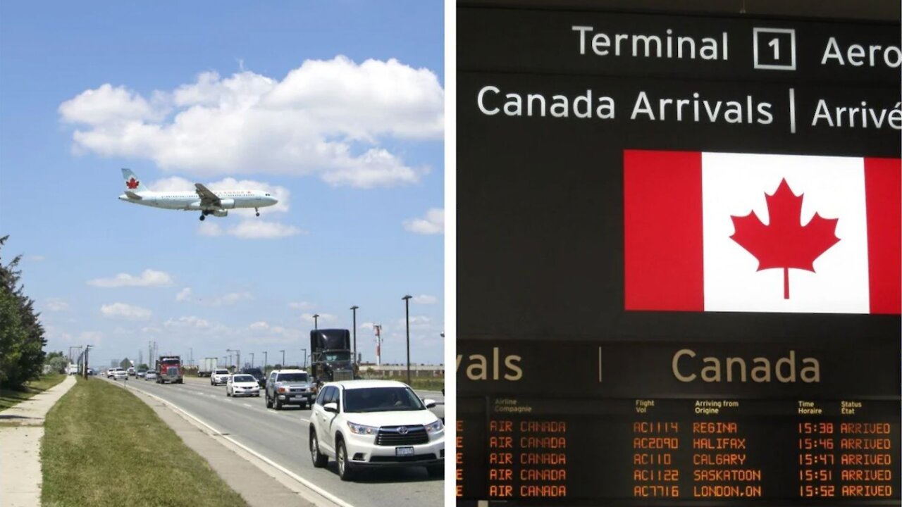 Canada Travel Restrictions Here's Who's Allowed To Enter Canada From Other Countries Right Now