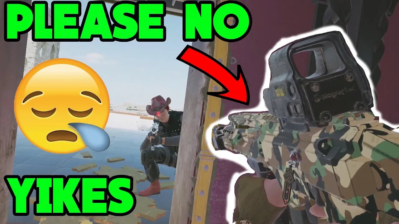 Ubisoft NERFED Ela AGAIN - Rainbow Six Siege Gameplay
