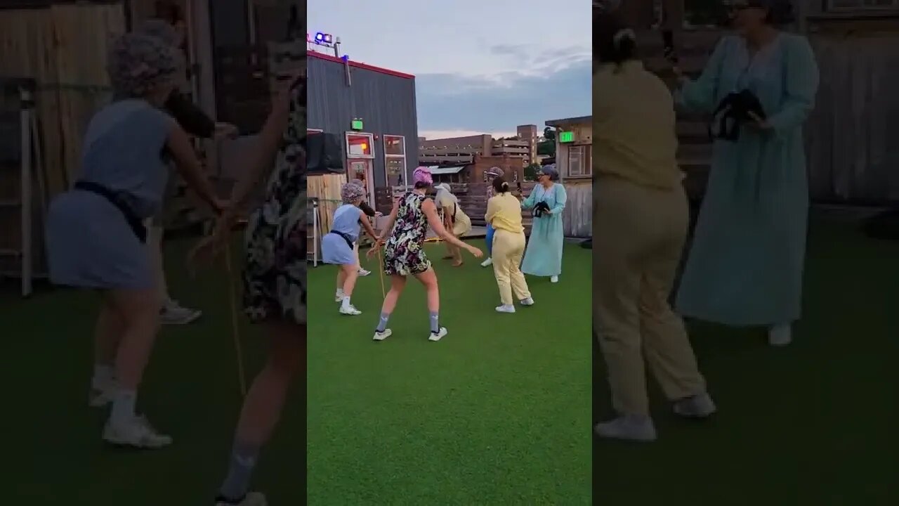 These Grannies are too turnt! 😯🤣😭😅
