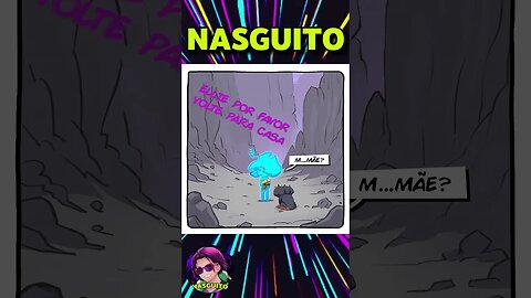 CERBERUS E A MOCINHA AZUL PARTE 3
