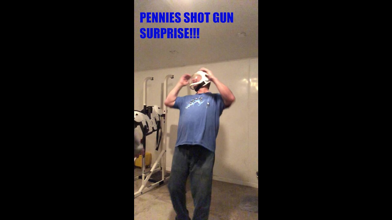 PENNIES SHOTGUN DEFENSE BY JKD SIFU MIKE GOLDBERG