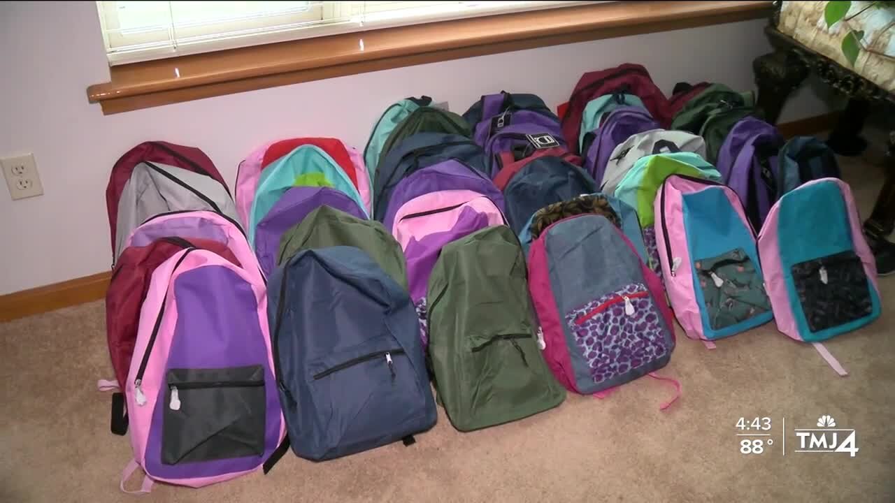 900+ free backpacks and school supplies ready for families