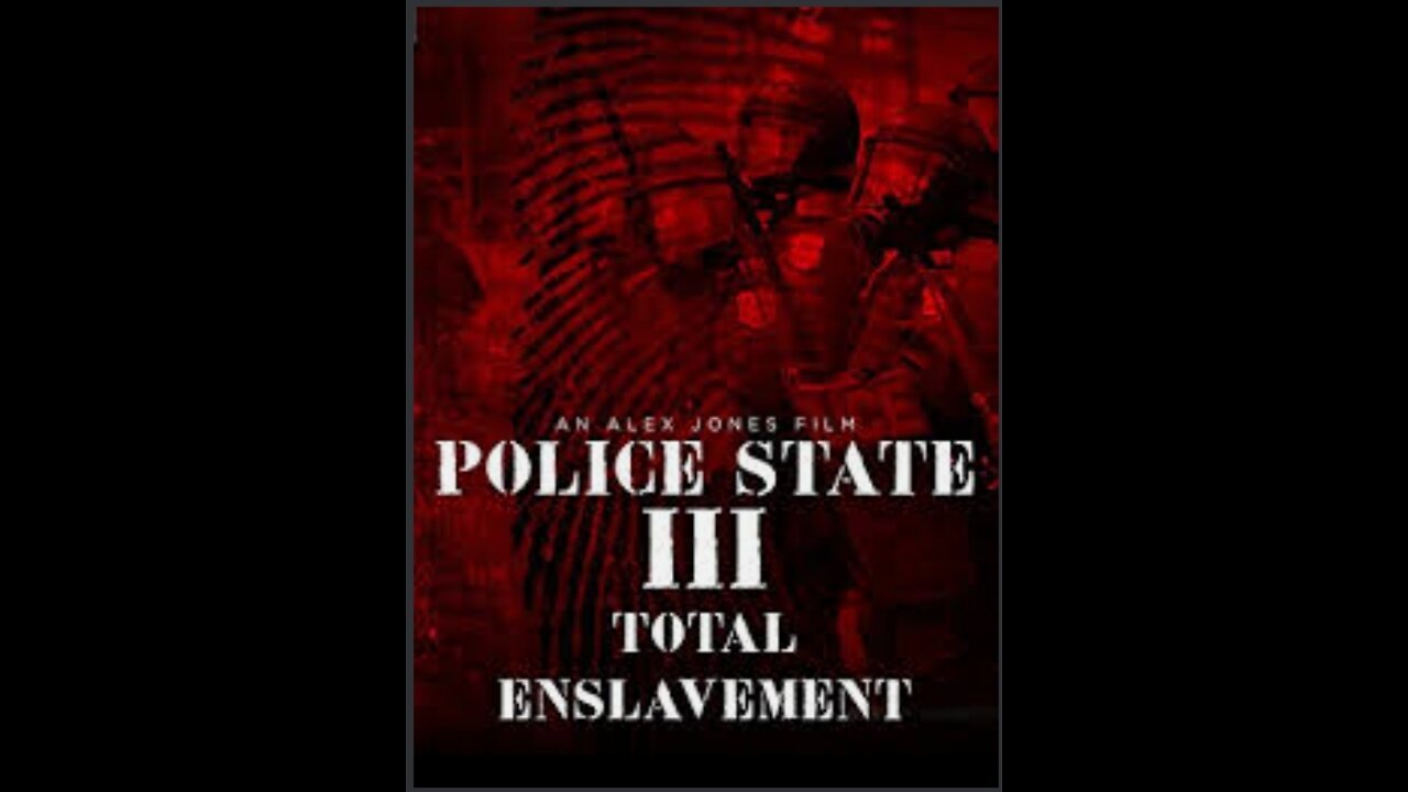 Police State 3 - Total Enslavement