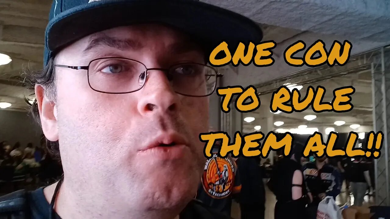 CYPHACON 2023 MOST AWESOME TOUR AND REVIEW