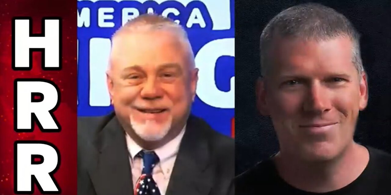 Dr. John Diamond and Mike Adams examine the FALL of America and the RISE of Christian courage