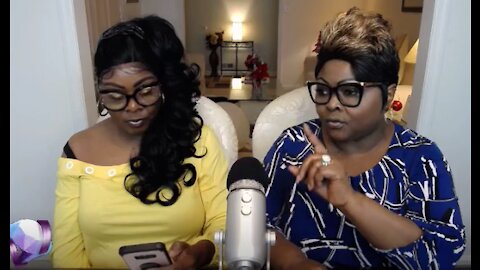 Diamond and Silk on live 4-30-21