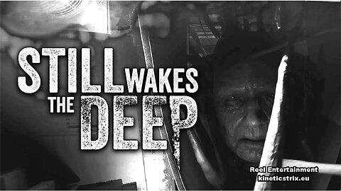 Still Wakes the Deep All Cutscenes Game Movie
