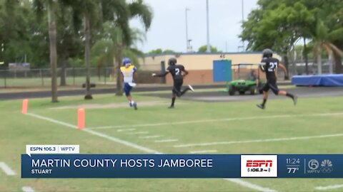 Martin County host jamboree, featuring Park Vista and Jupiter