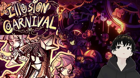 This Game Is Magical... | Illusion Carnival (Part 1)